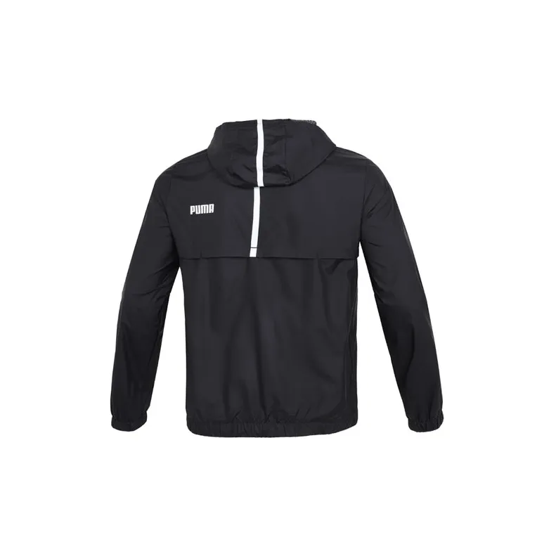 PUMA RUN Cloudspun Marathon Jackets Men Black-1