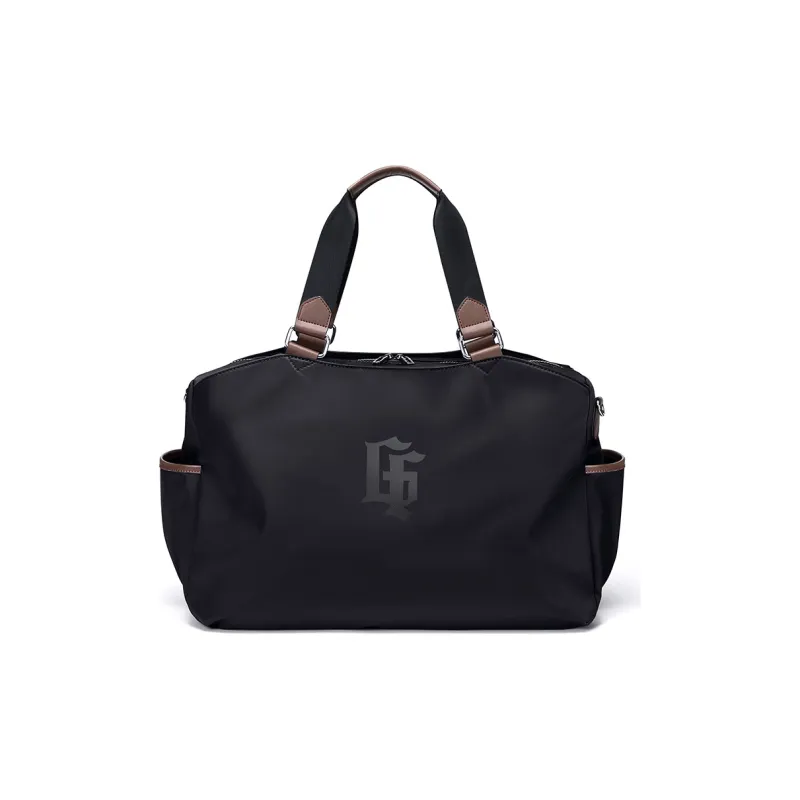 GOLF Polyamide Sports Bag Luggage Bag Gym Bag Portable One Shoulder Travel Bag Regular Unisex Multicolor-1