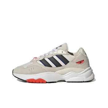 Retropy F90 Adidas Originals 'Off White Orange'