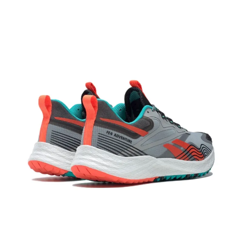 Reebok Floatride Energy 4 Adventure 'Grey Orange Flare'-3