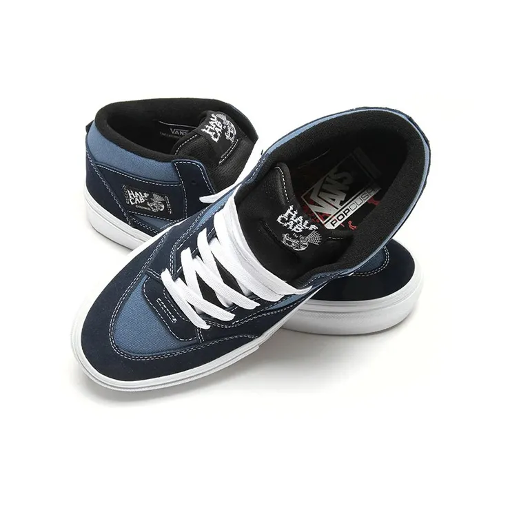 Vans Skate Half Cab Mike Gigliotti Navy-3