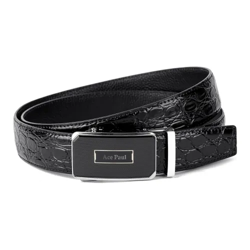 Ace Paul Leather Belts Men