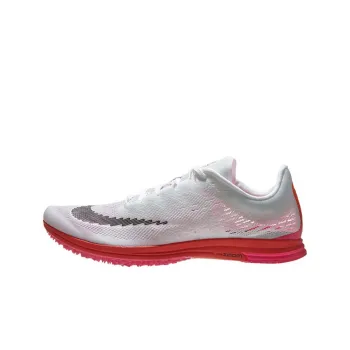 Nike Spike Flat 100 'White Pink'