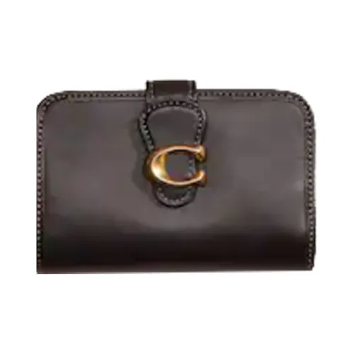 Ciabatte COACH Olivea C4406 Black