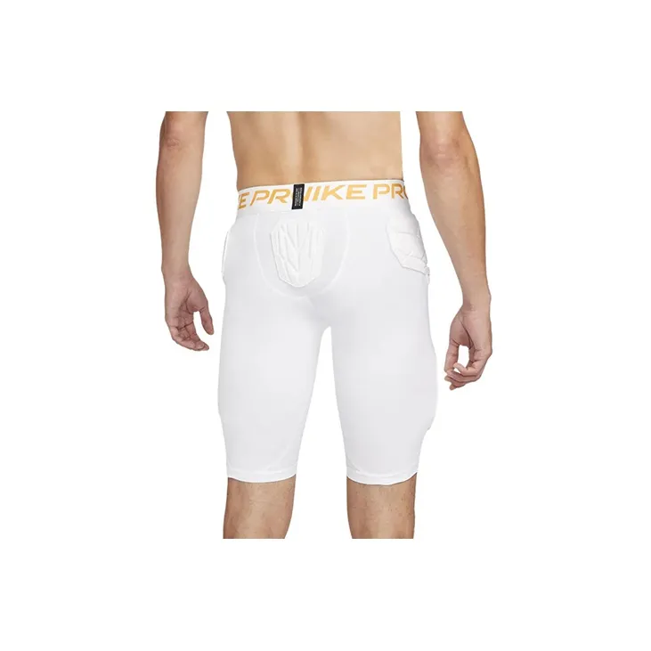 Nike Pro HyperStrong Casual Shorts Men's White-1