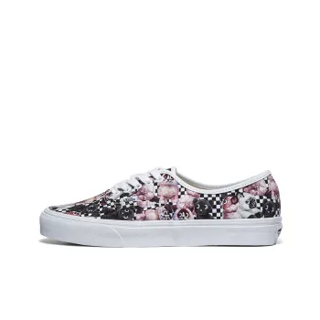 Authentic Vans 'Animal Checkerboard'