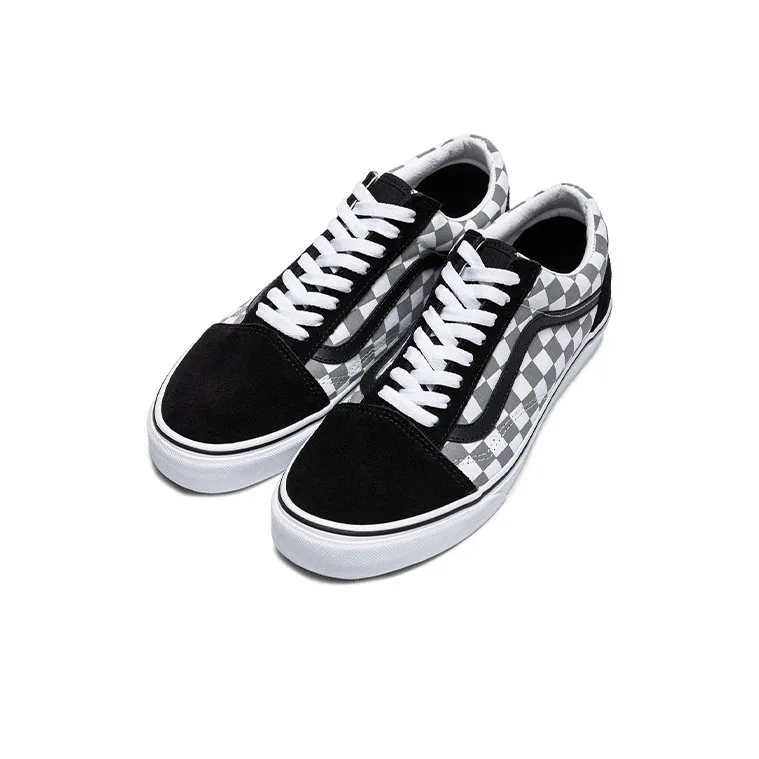 Old Skool Vans 'Cosmic Check Reflective'-1