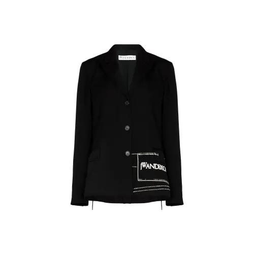 JW Anderson Business Suits Women's Black