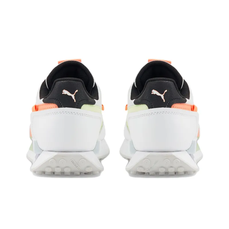 PUMA Future Rider Mis 'White Butterfly' Women's-3