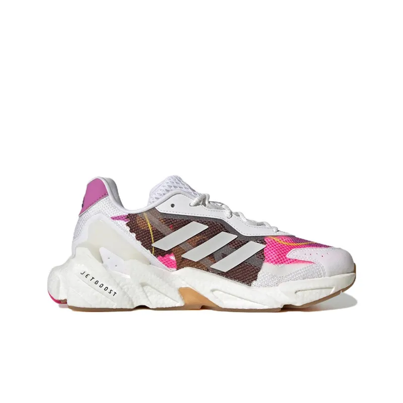 Adidas X9000L4 Thebe Magugu Team Shock Pink Women's-1