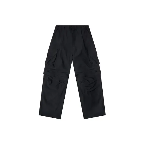 ENSHADOWER Cargo Pants Unisex Black