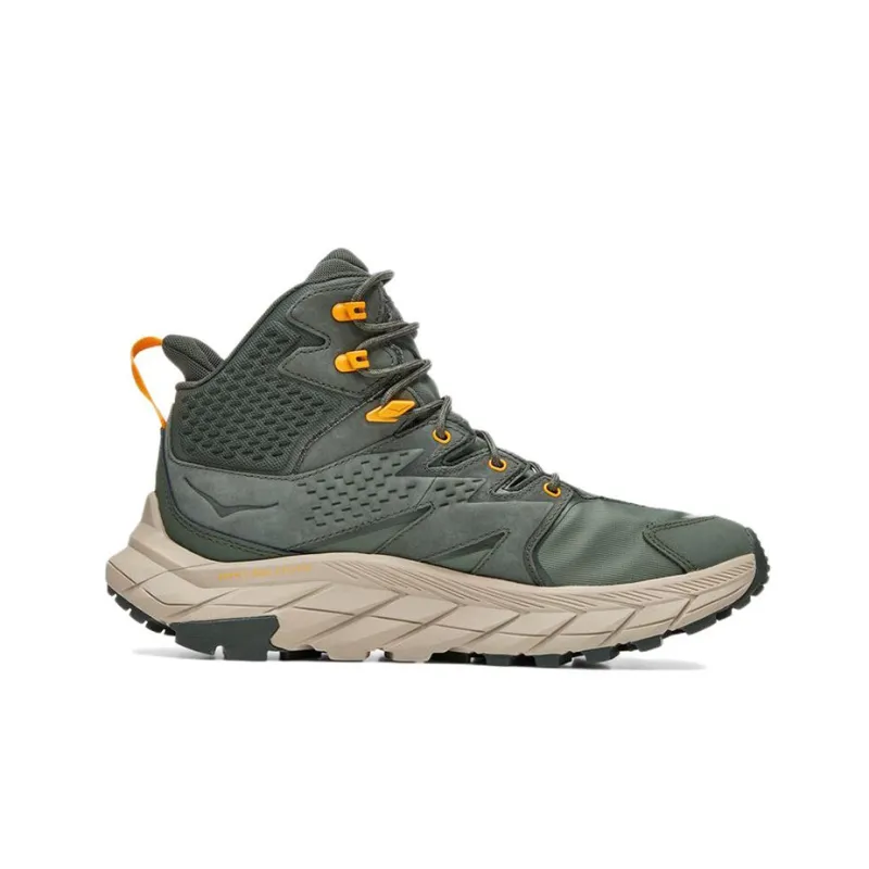 HOKA ONE ONE Anacapa Mid Gtx 'Thyme Radiant Yellow'-1