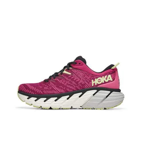 HOKA ONE ONE Gaviota 4 Festival Fuchsia Blue Graphite