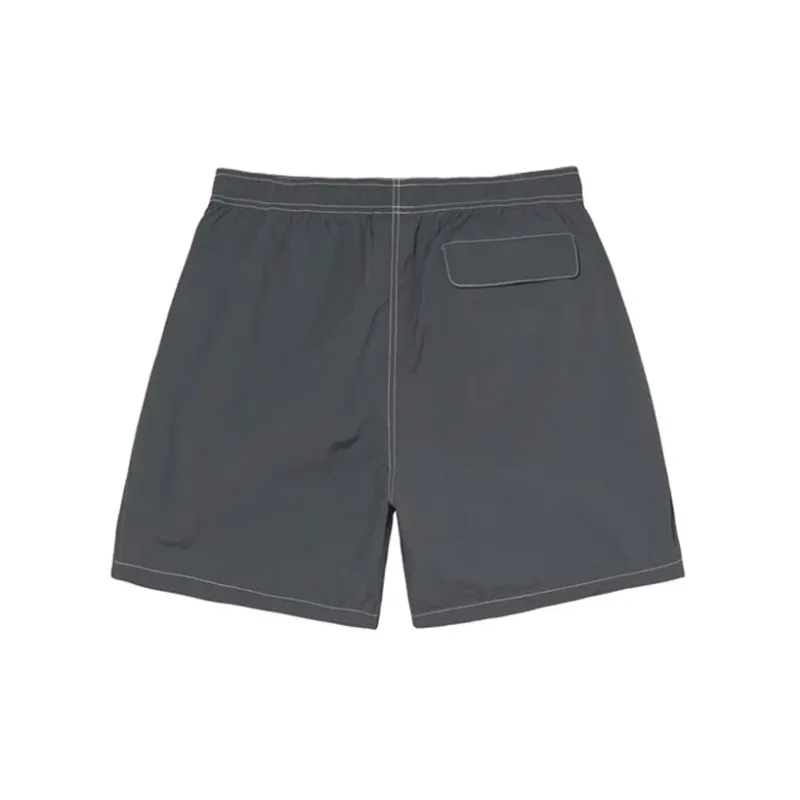 Stussy Big Stock Nylon Short-5