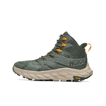 HOKA ONE ONE Anacapa Mid Gtx 'Thyme Radiant Yellow'