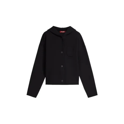 MaxMara Studio Jacket Women's Black