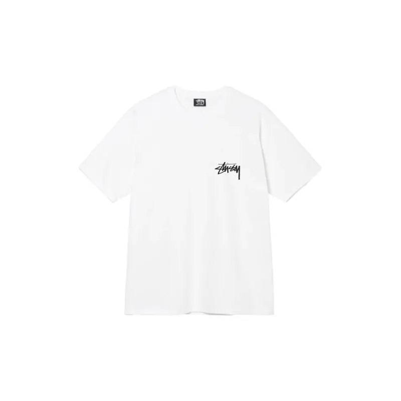 Stussy Itp Flower Tee-1