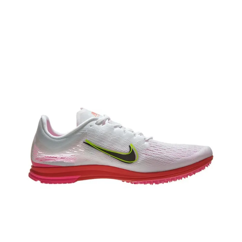 Nike Spike Flat 100 'White Pink'-1