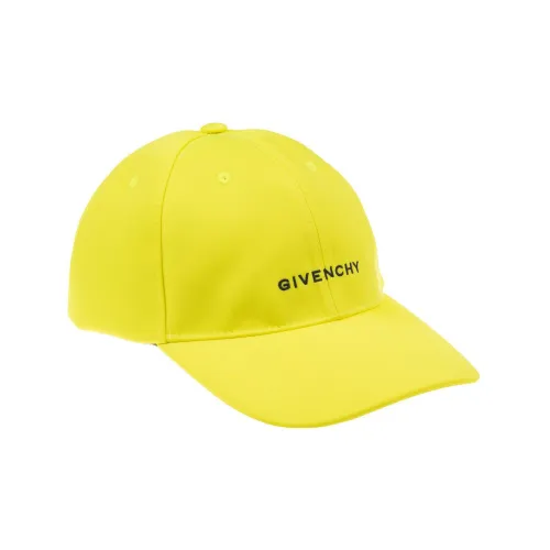 Givenchy Curved Cap With Embroided Logo
