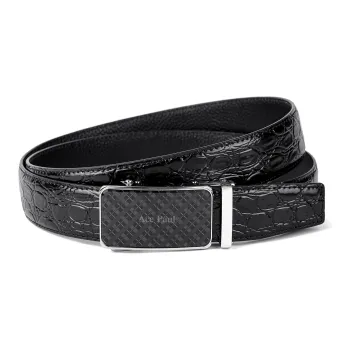 Ace Paul Leather Belts Men