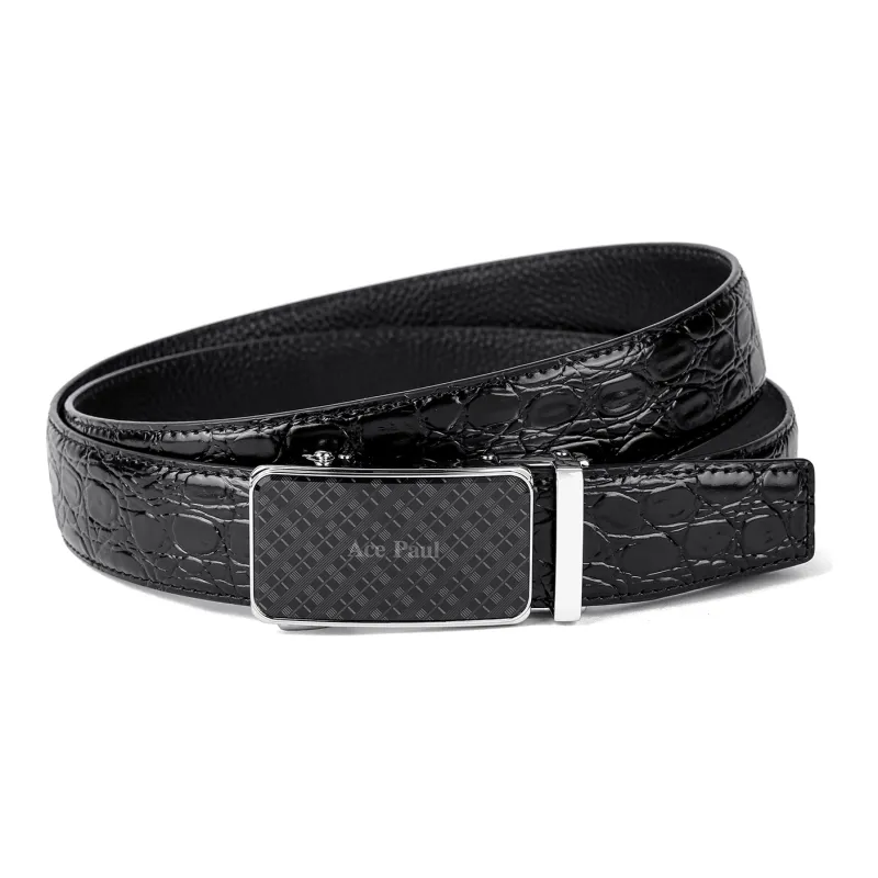 Ace Paul Leather Belts Men-4
