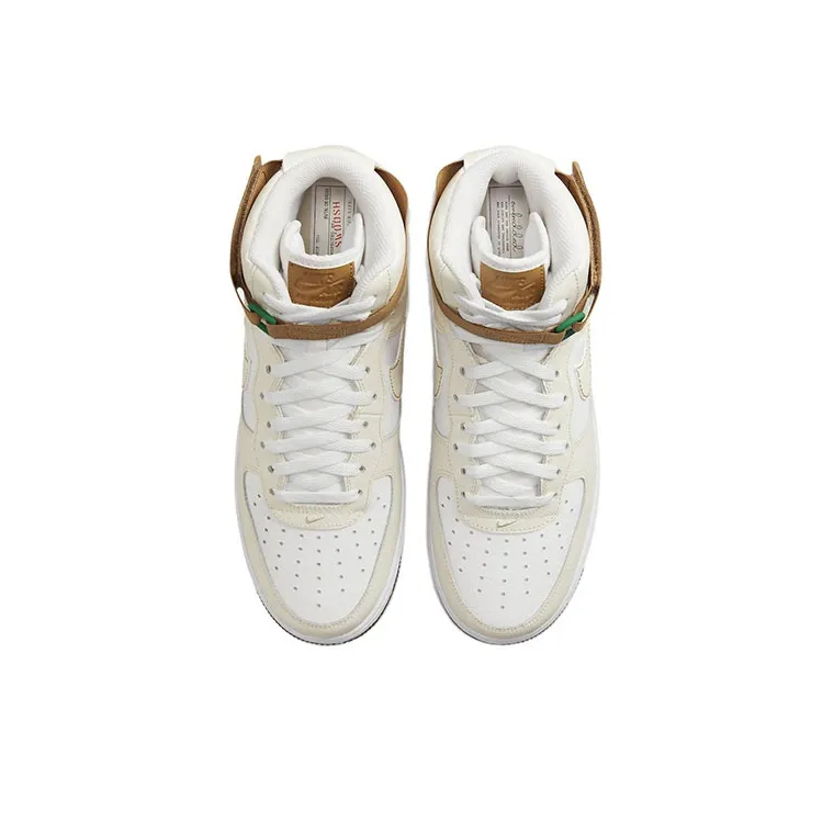 Nike Air Force 1 High '07 LV8 Emb Phantom White-3