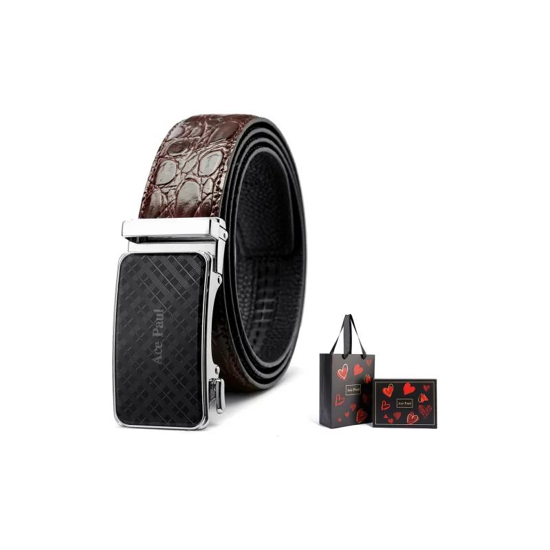 Ace Paul Leather Belts Men-17