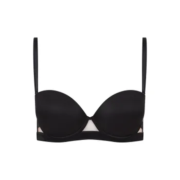Agent Provocateur Lucky Cut out Padded Bra