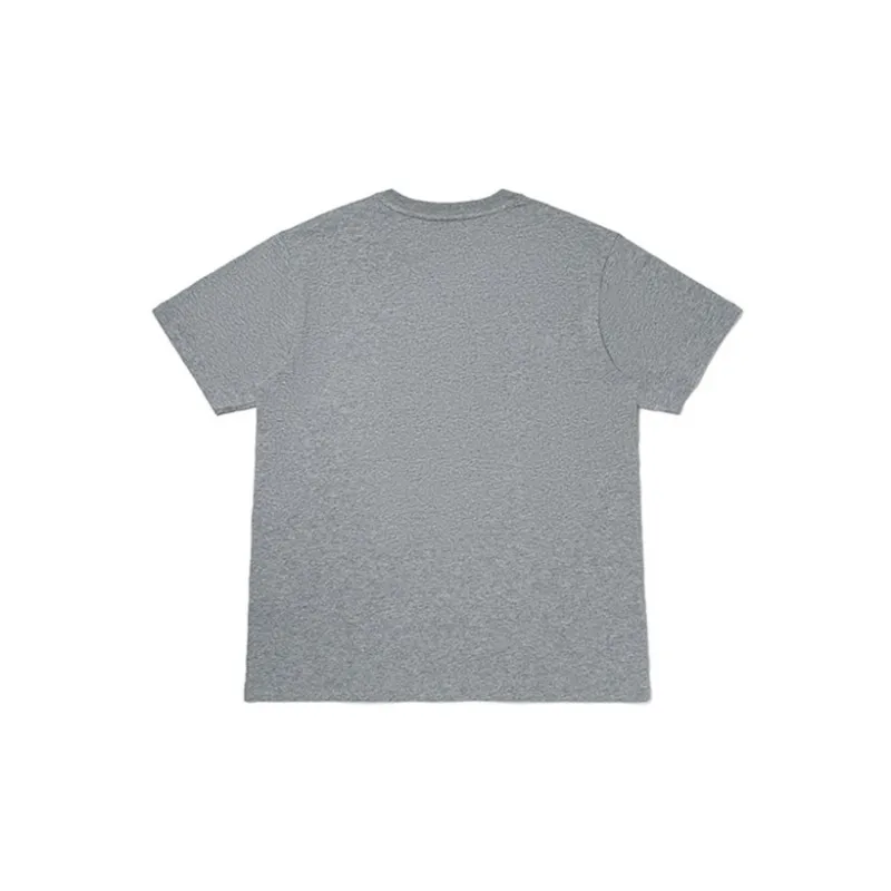 Dickies T Shirt Unisex Light Gray-1