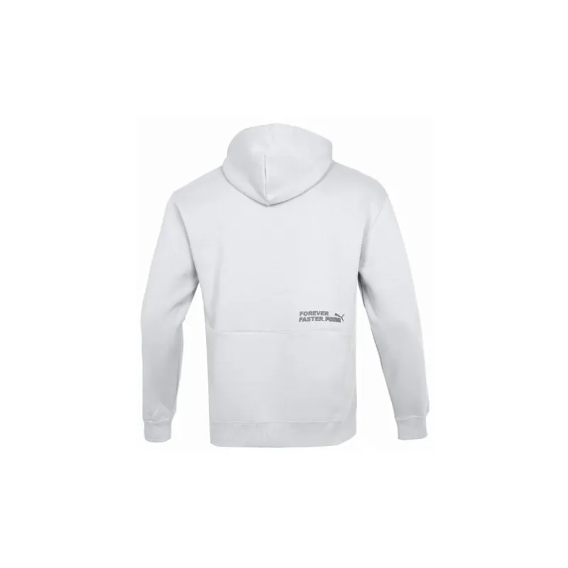 PUMA Sweatshirts Men Gray-1