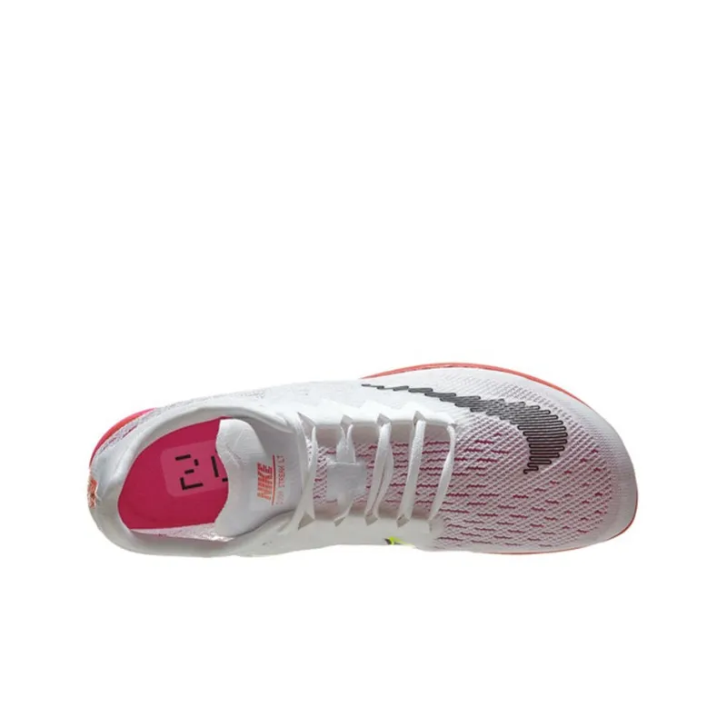 Nike Spike Flat 100 'White Pink'-2