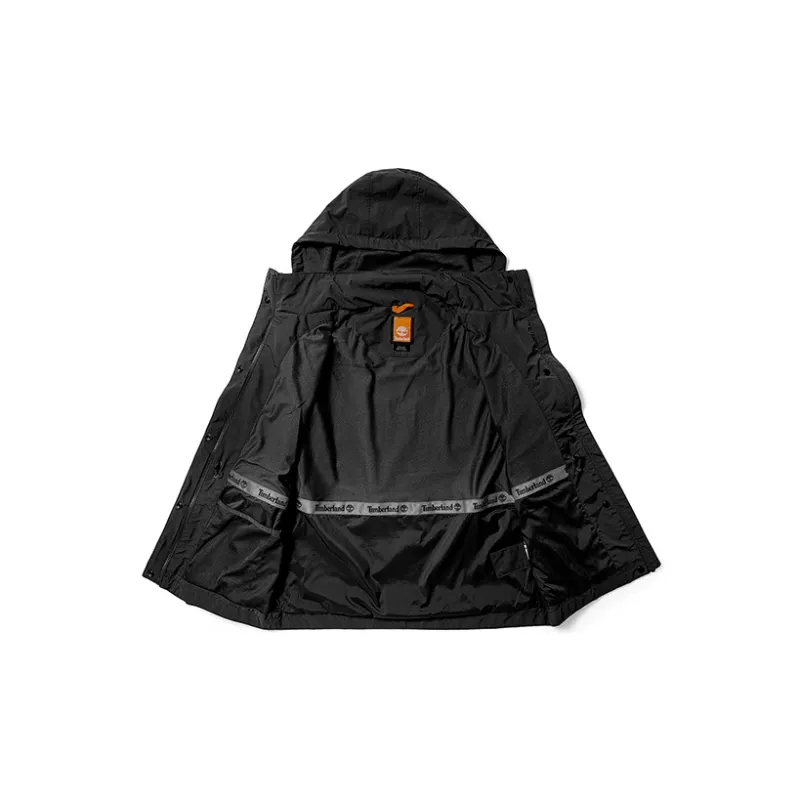 Timberland Jackets Women's Black-2