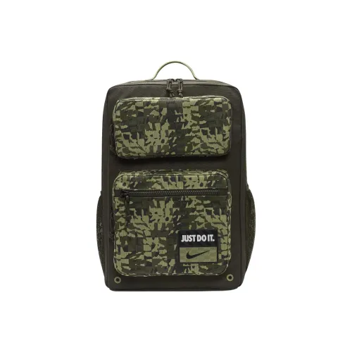 Nike Backpacks Green