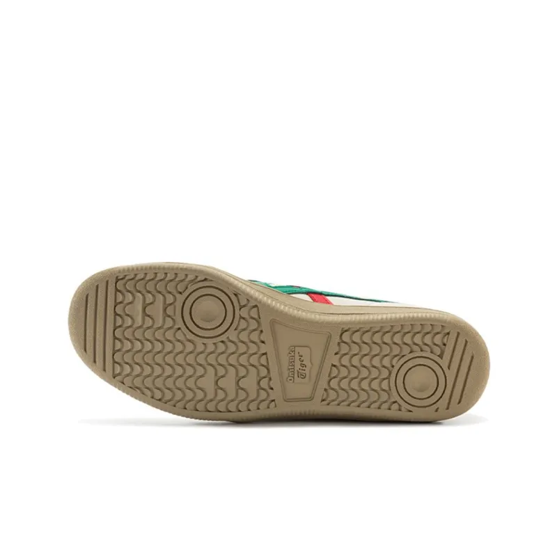 Onitsuka Tiger Tokuten White Beige Red Green-4