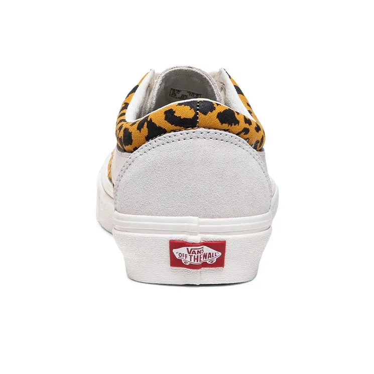 Vans Bold Ni 'Leopard White Yellow'-2