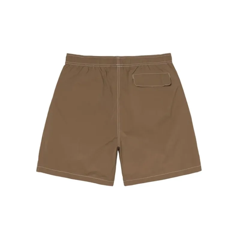 Stussy Big Stock Nylon Short-3