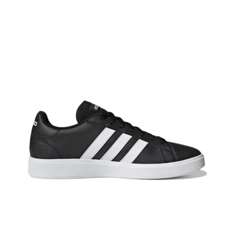 Adidas Neo Grand Court Base 2.0 'Core Black'-1
