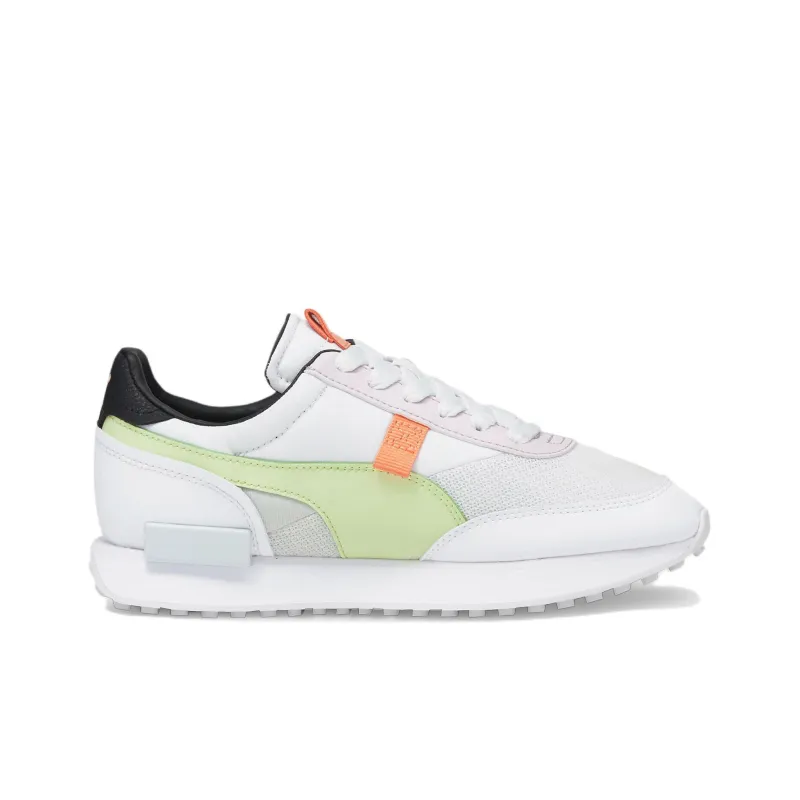 PUMA Future Rider Mis 'White Butterfly' Women's-1