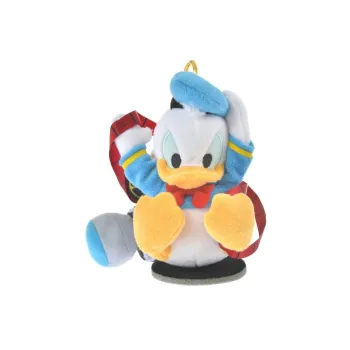 Disney Donald Duck With Camera, Donald Duck Keychain Dolls Plush Pendant 22cm Height Tokyo Disney