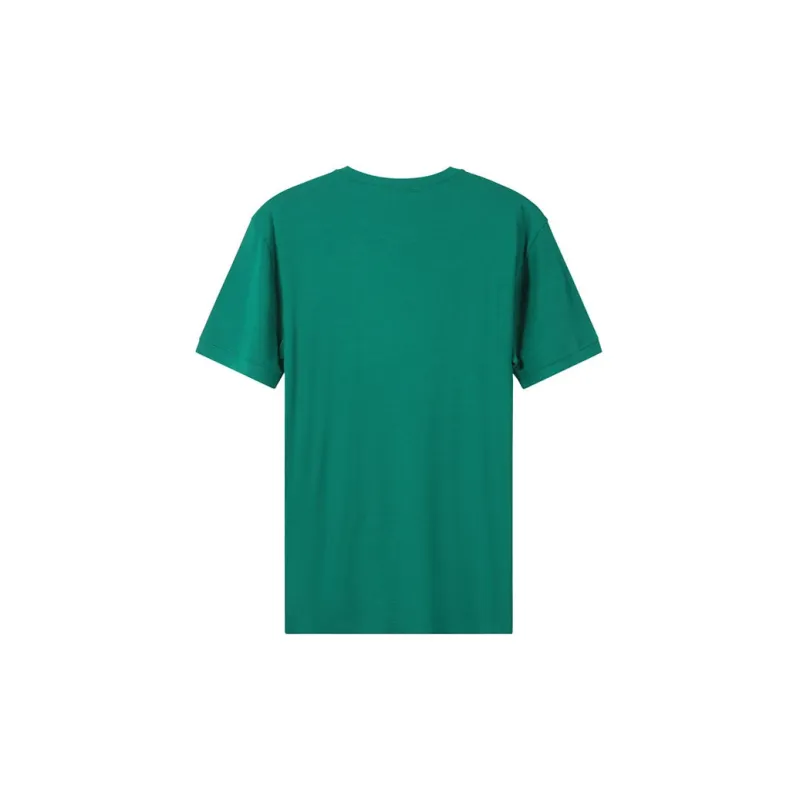 GIORGIO ARMANI T Shirts Men Emerald Green-1