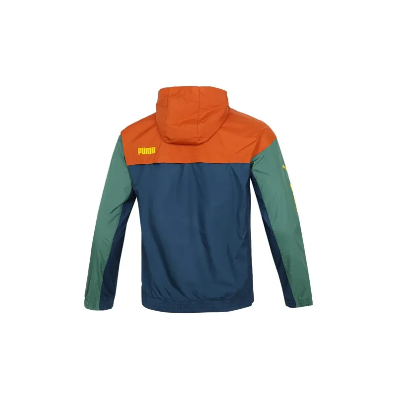 PUMA Jackets Men Jasper-1