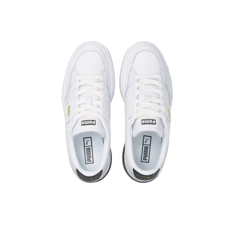 PUMA Mayze Stack PUMA White Vaporous Gray Women's-2