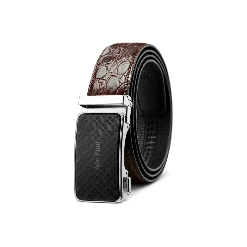 Ace Paul Leather Belts Men-14