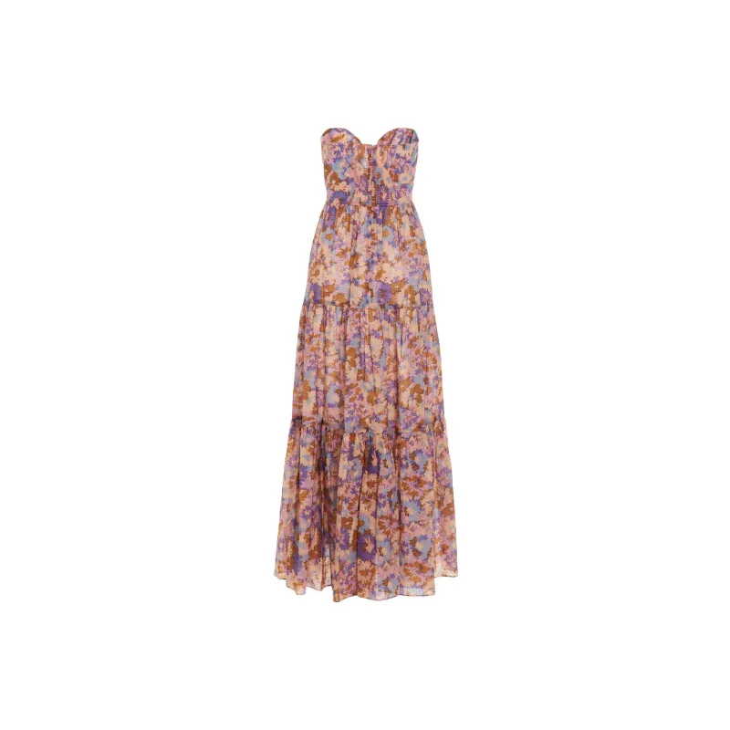 Zimmermann Sleeveless Dresses Women's Multicolor-1