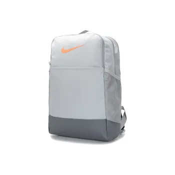 Nike Fabric Backpack Basketball Bags Backpacks Regular Unisex Gray