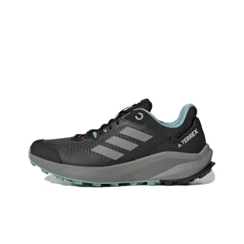 Adidas Terrex Trailrider 'Black Grey Mint' Women's