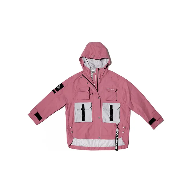 PELLIOT x Beehive Jacket Women's-7