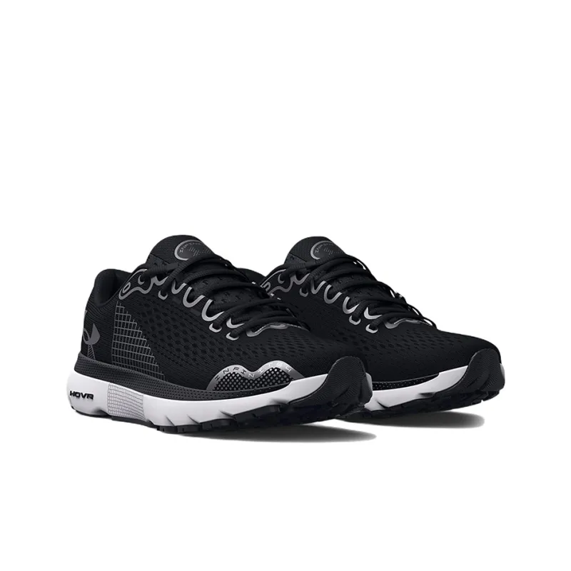Under Armour Hovr Infinite 4 'Black White' Women's-2