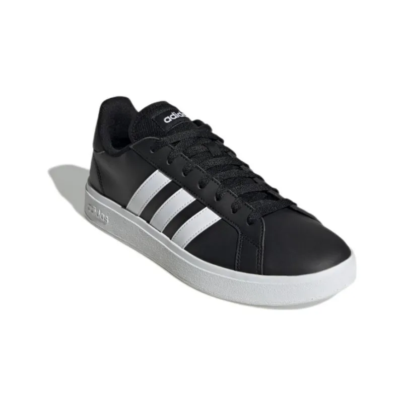 Adidas Neo Grand Court Base 2.0 'Core Black'-2