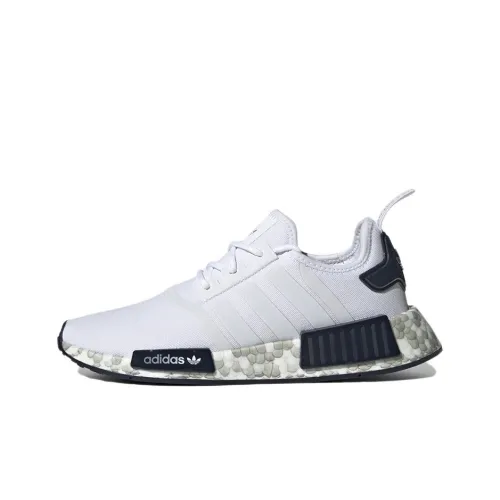 Adidas Women's NMD_R1 'White Magic Grey'